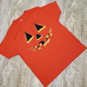 CELEBRATE HALLOWEEN 🎃 PUMPKIN TEE SIZE XL